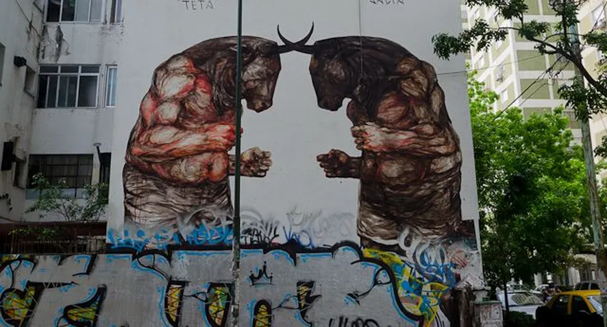 Buenos Aires street art